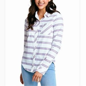 NWT Southern Tide Button up